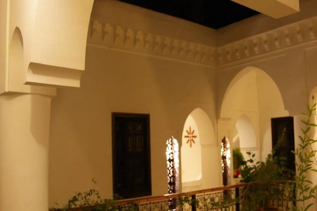 Riad Ailen Marrakesh Morocco