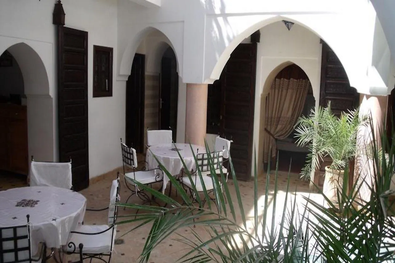 Riad Ailen Marrakesh