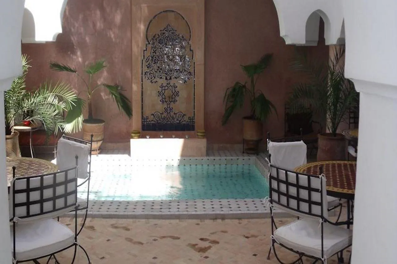 ****  Riad Ailen Marrakesh Morocco