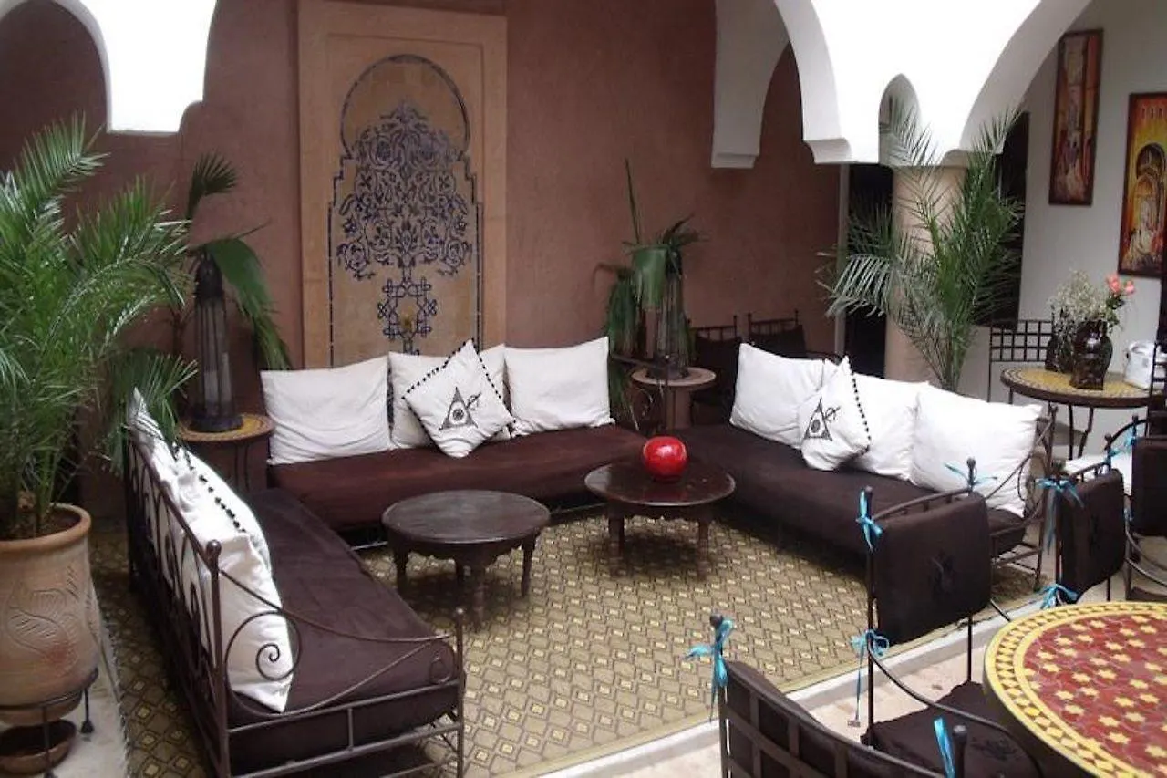 Riad Ailen Marrakesh