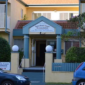 *** Motel Tottenham Court Australia