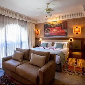 Les Jardins De La Koutoubia ***** מרקש