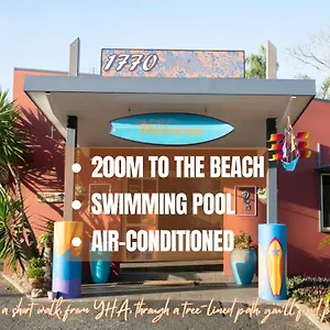  Hostel 1770 Beachside Backpacker Australia