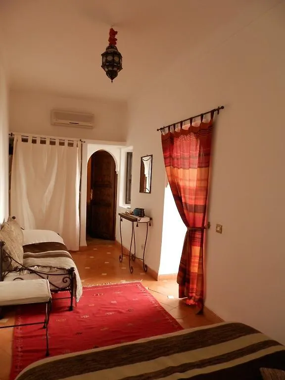 Riad Ailen Marrakesh Morocco